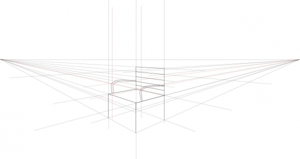 Creation of seat: Step 1